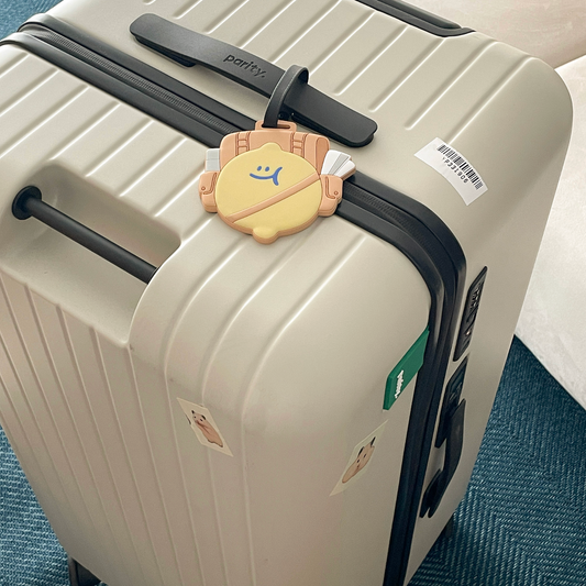 ｜second morning｜ Lemoni Name Tag