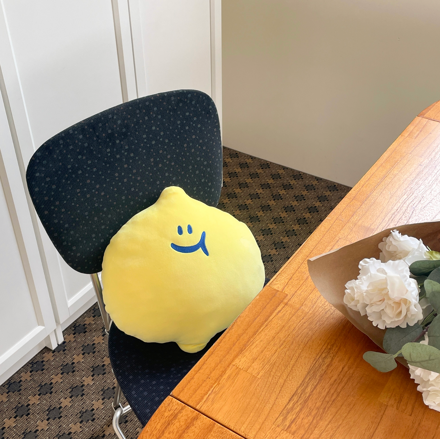 ｜second morning｜ Semo Soft Cushion