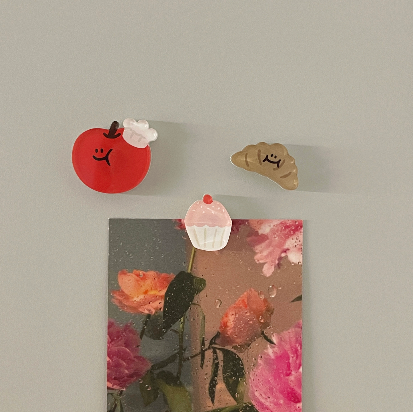 ｜second morning｜ Semo Bakery Magnet