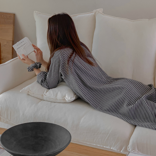 ｜Juuneedu｜ Day Golgi Dress Pyjama