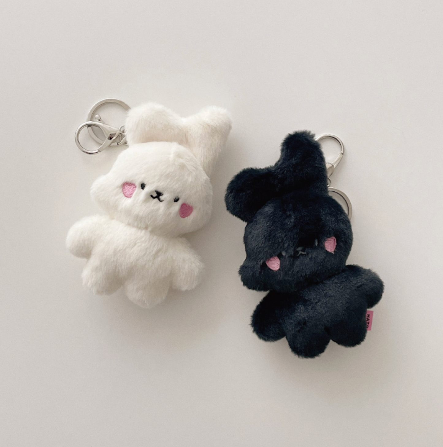 ｜malling booth｜ HATO Doll Keyring