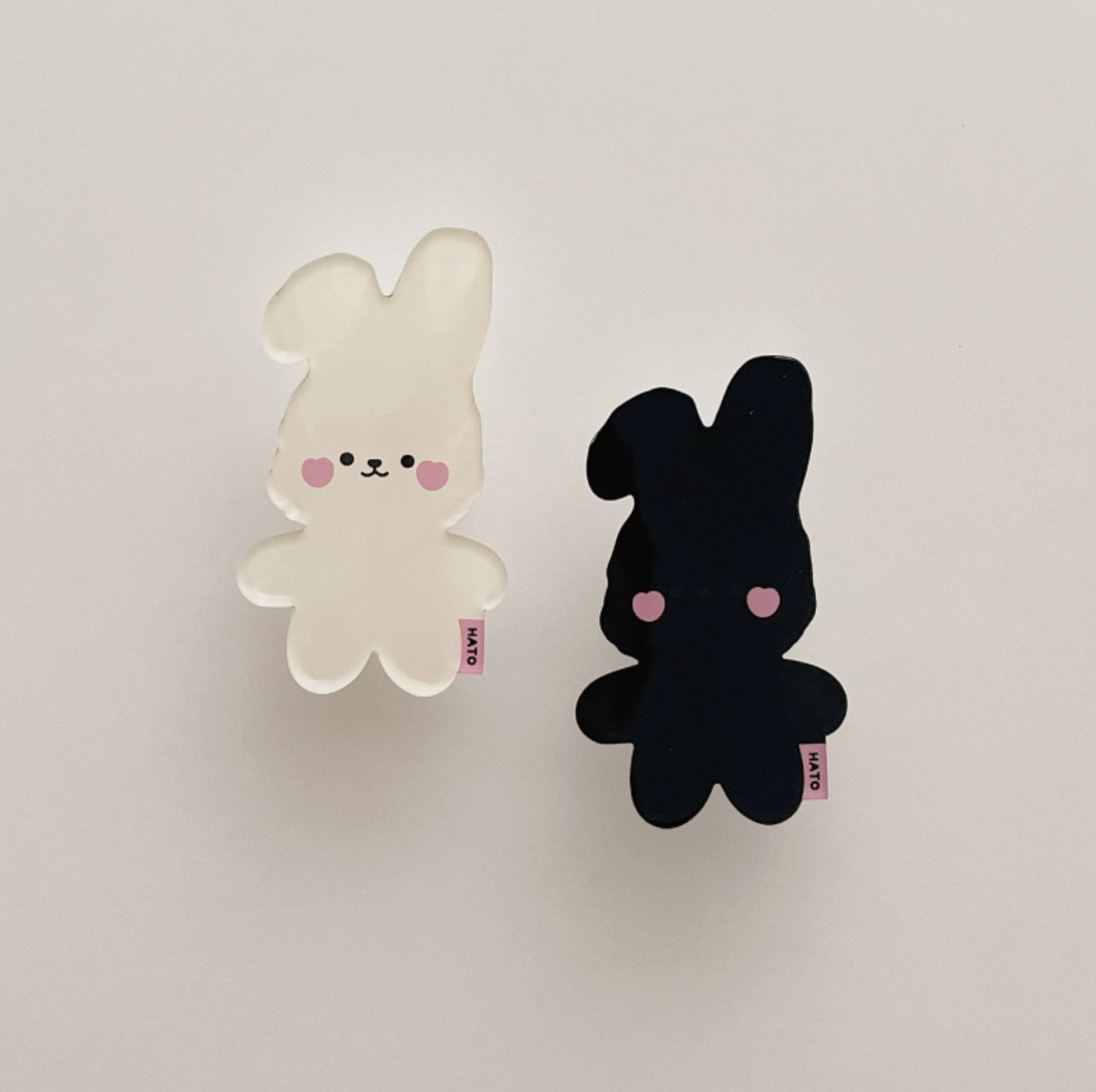 ｜malling booth｜ Big HATO Grip Tok