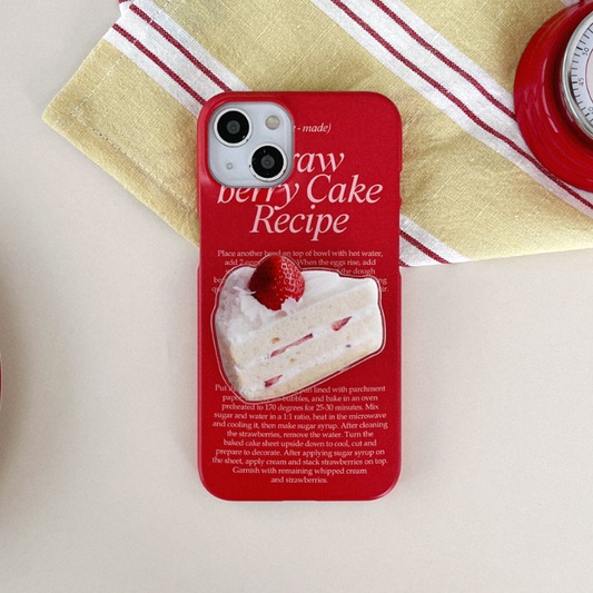 ｜Mademoment｜ Yummy Cake Design Grip Tok