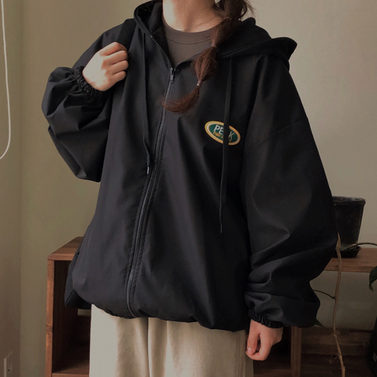 ｜VINVLE｜ PEAK Colouring Hoodie Jumper