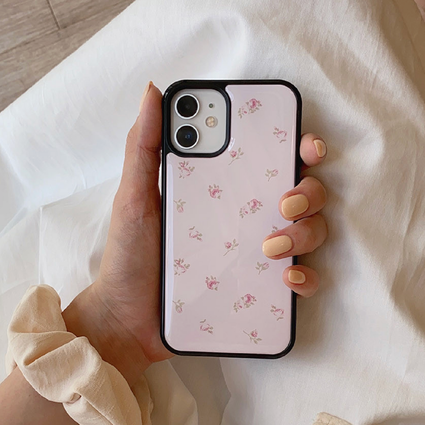 ｜Romantic Mood｜ Petit Flower Epoxy Phone Case