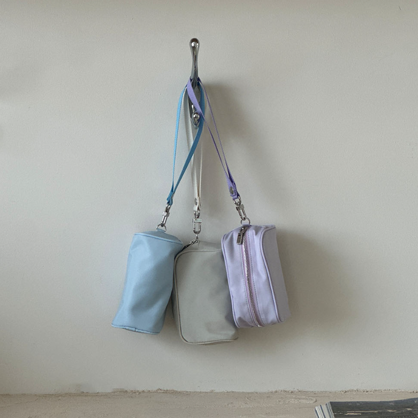 ｜mucu and ebony｜ Candy Pouch (5Colours)