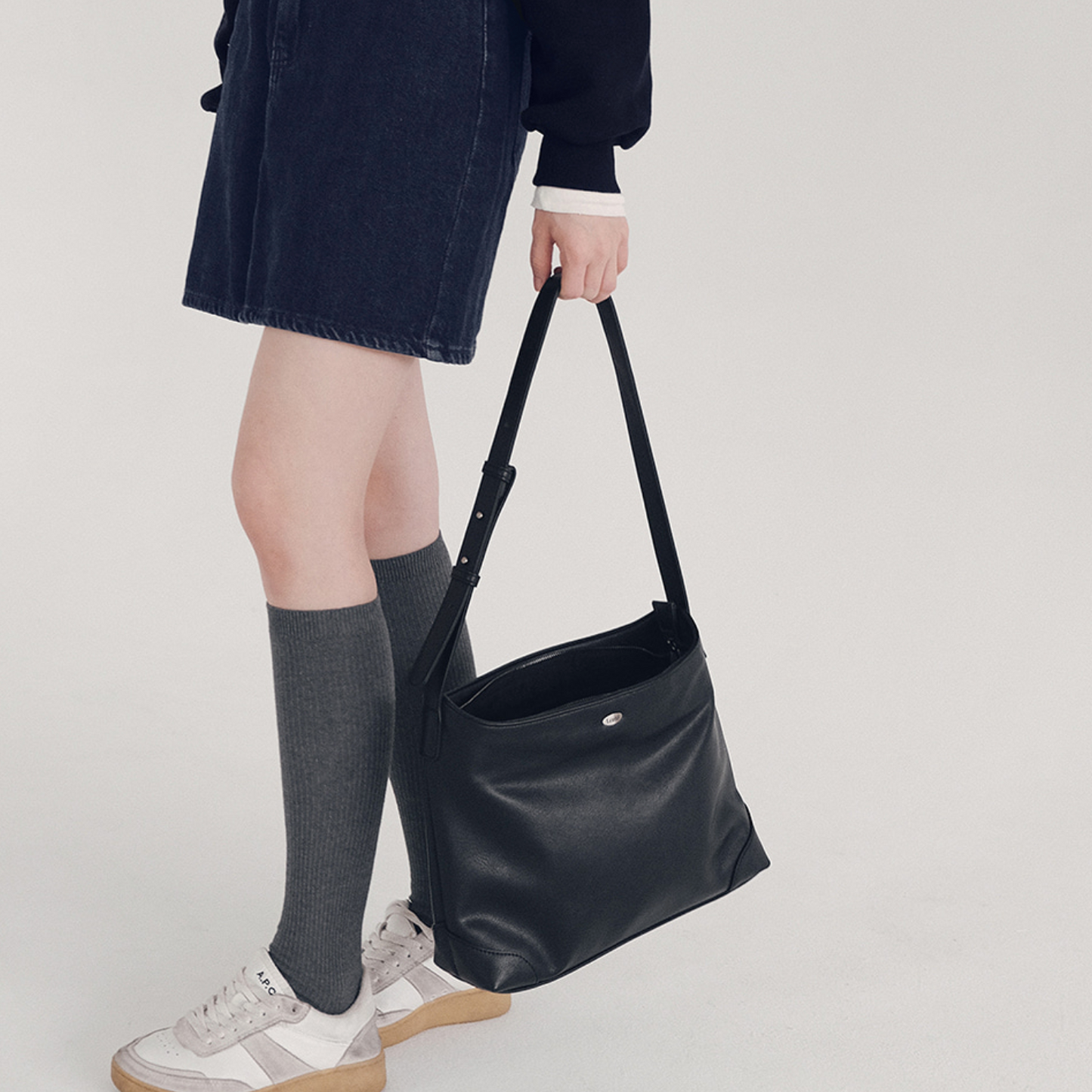 ｜SLOWAND｜ # LENTO Moody Daily Shoulder Bag