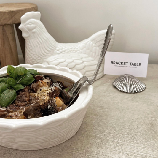 ｜Bracket Table｜ Table sharing Spoon