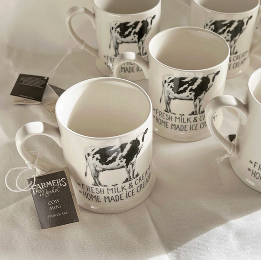 ｜Bracket Table｜ Farmhouse Vintage Mug