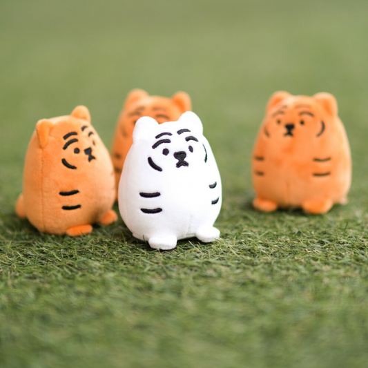 ｜MUZIK TIGER｜ Stress Ball (3Types)