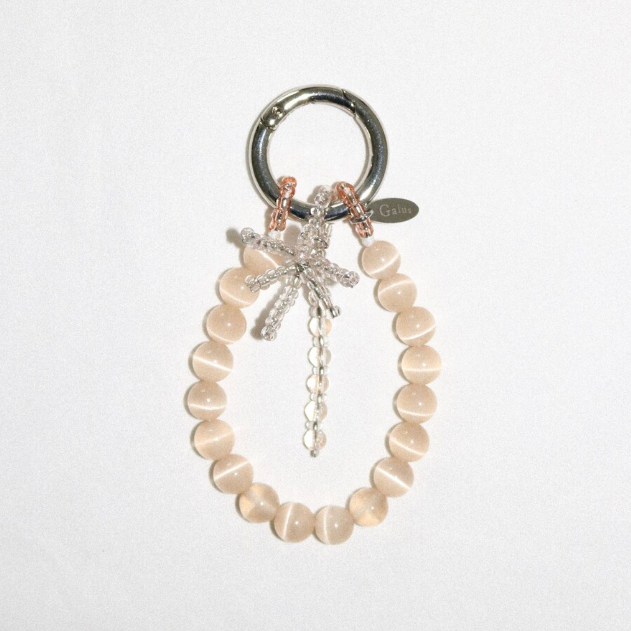｜Gaius｜ Light Keyring 01