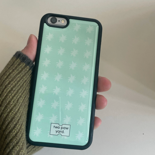 ｜two paw yard.｜ Starlight Epoxy Phone Case