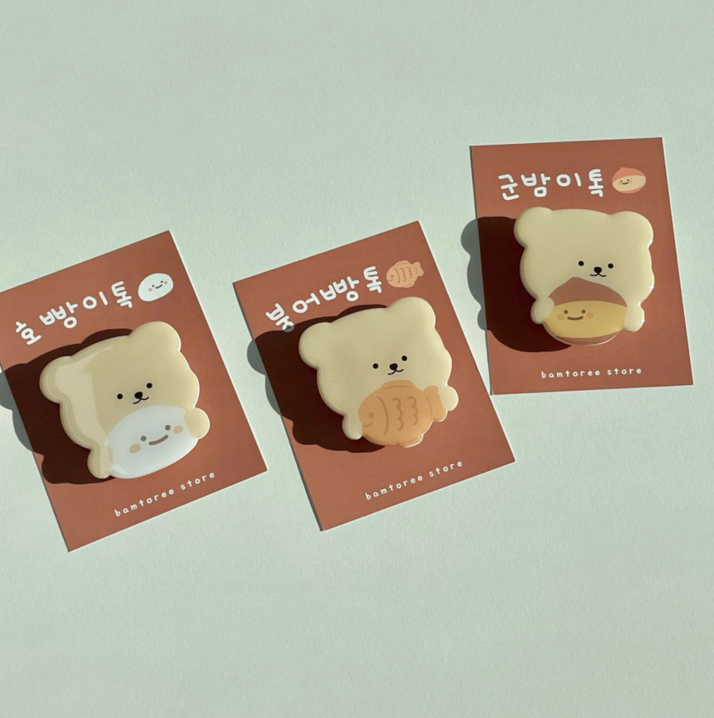 ｜BAMTOREE｜ Winter Grip Tok