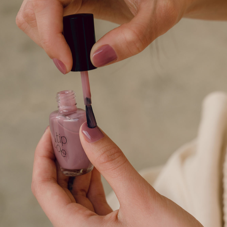 ｜tip toe｜ Nail Polish 203 Lavender