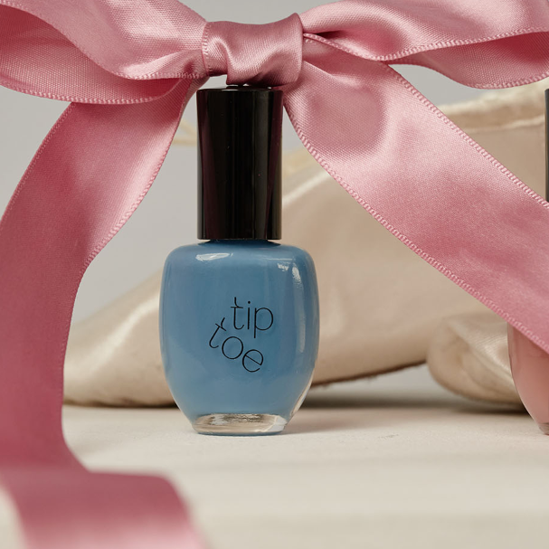｜tip toe｜ Nail Polish 206 Blue Note