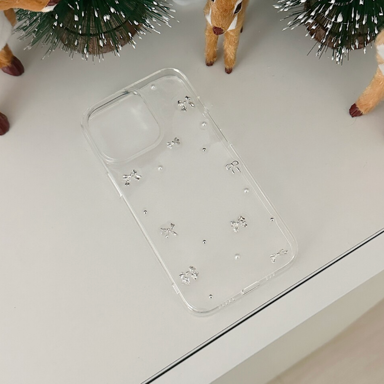 ｜NOTTE CIELO｜ Gli Jelly Phone Case