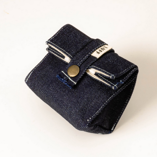 ｜LUFF｜ Baby Pocket - Denim