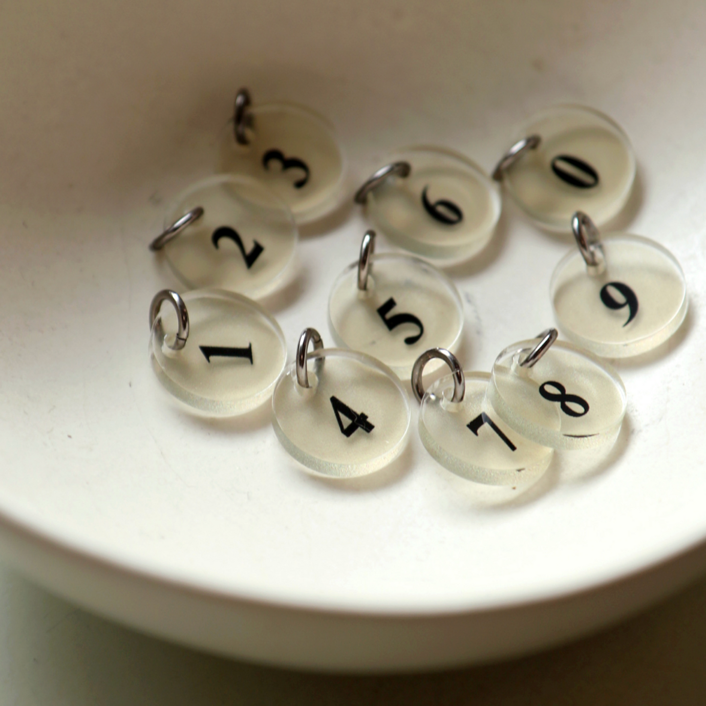 ｜ALLGRAY｜ Allgray Charm (Number V.2)