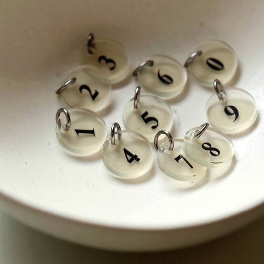 ｜ALLGRAY｜ Allgray Charm (Number V.2)