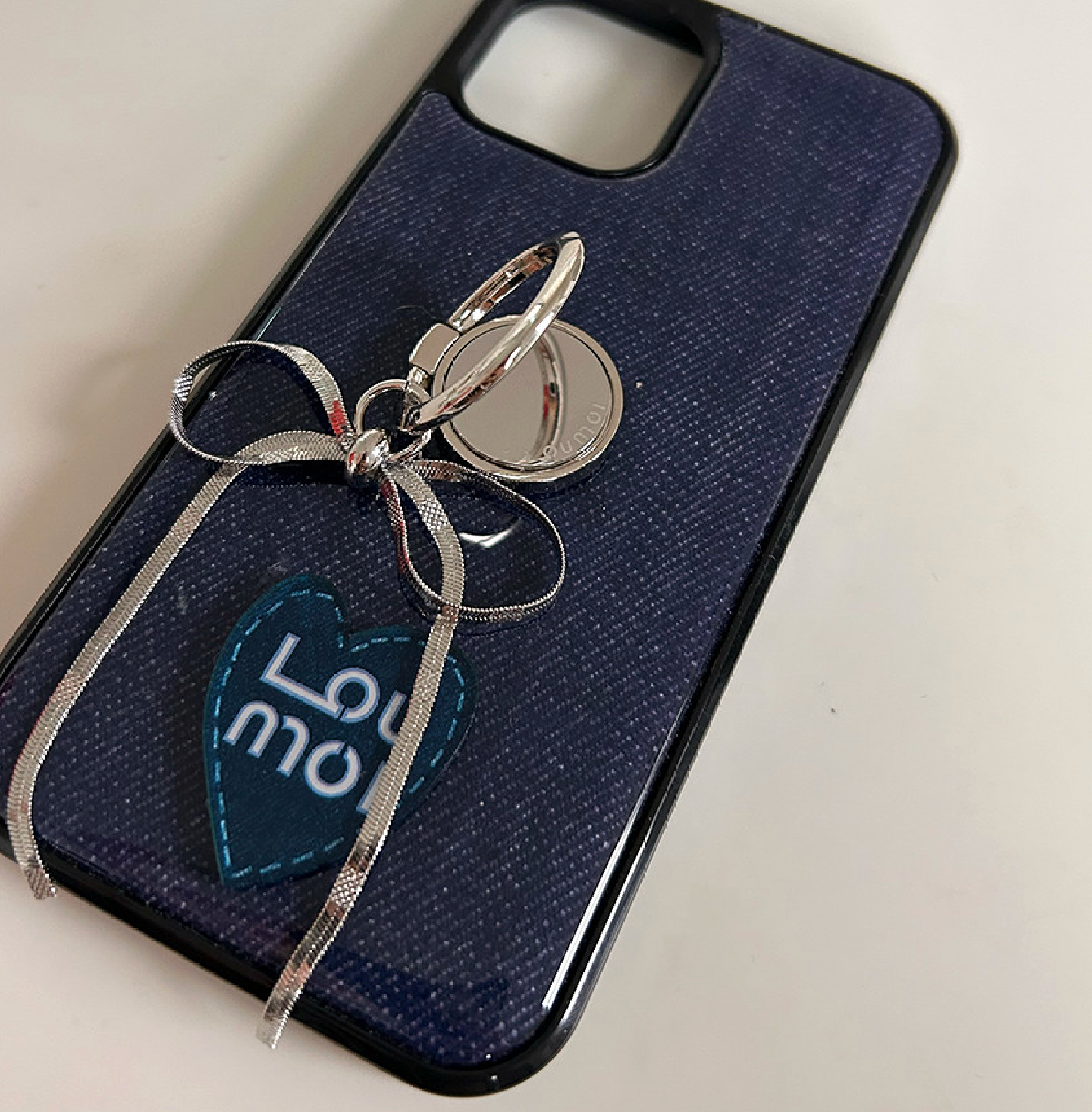 ｜Loumoi｜ Loumoi Keyring Tok (PRE-ORDER)