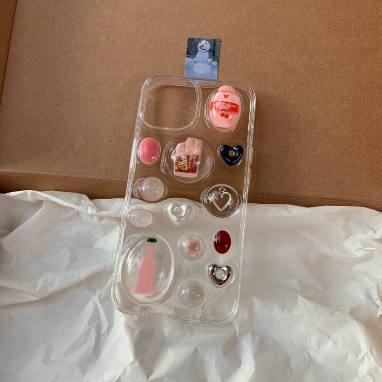 ｜HaC｜ Merry Phone Case