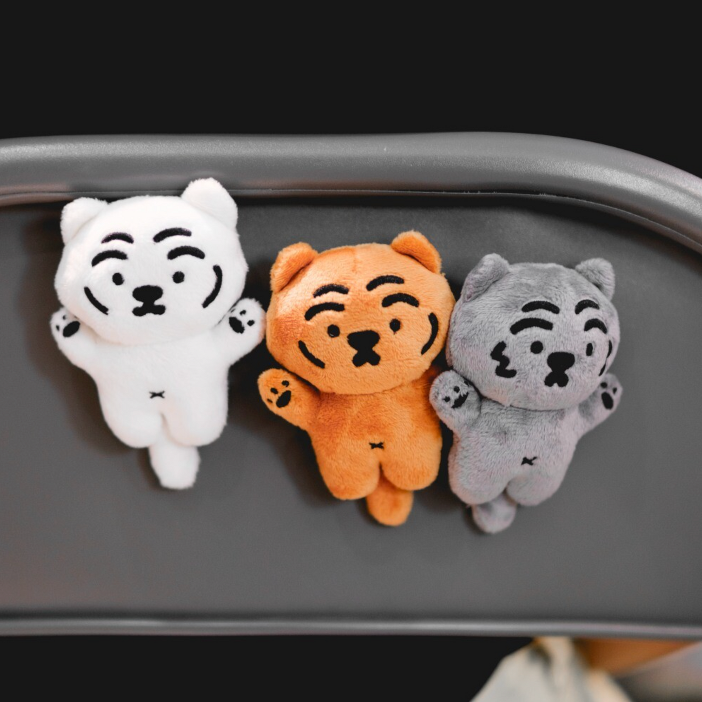 ｜MUZIK TIGER｜ Hug Me Magnet