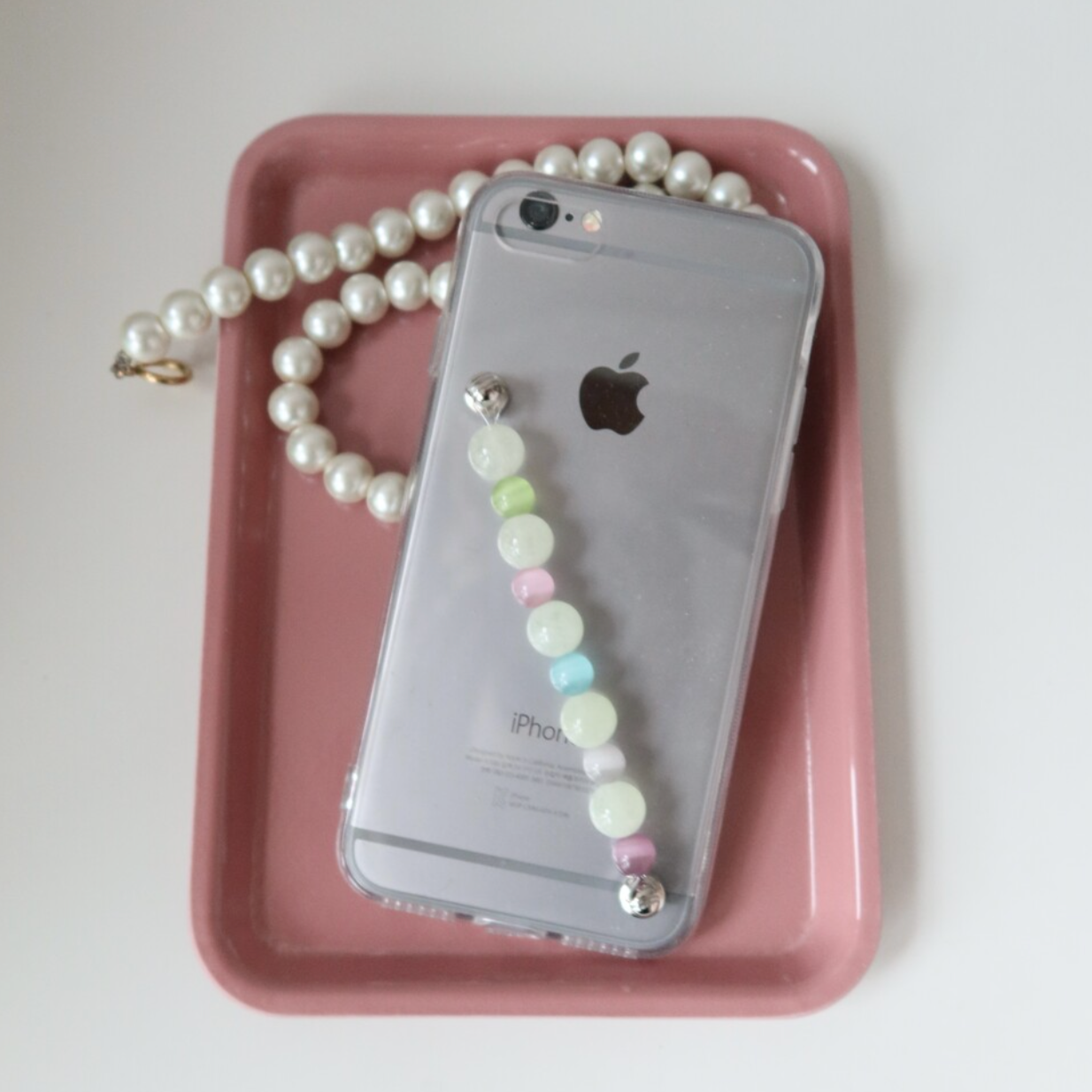 ｜neblinoso｜ Candy Jelly Phone Case