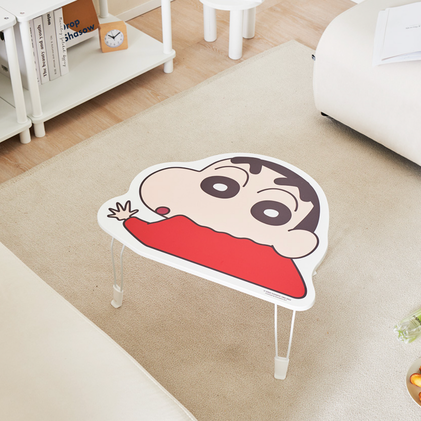 ｜CRAYON SHINCHAN 蠟筆小新｜ SHINCHAN Face Table