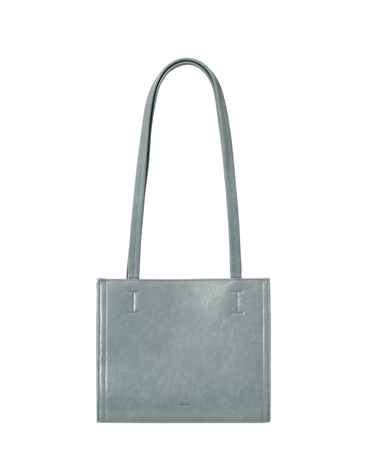 ｜STAND OIL｜ Oblong Bag Mini (Denim Blue)