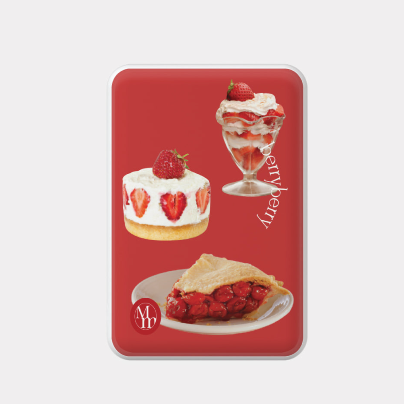 ｜Mademoment｜ Taste Sweet MagSafe Battery Pack 5000mAh