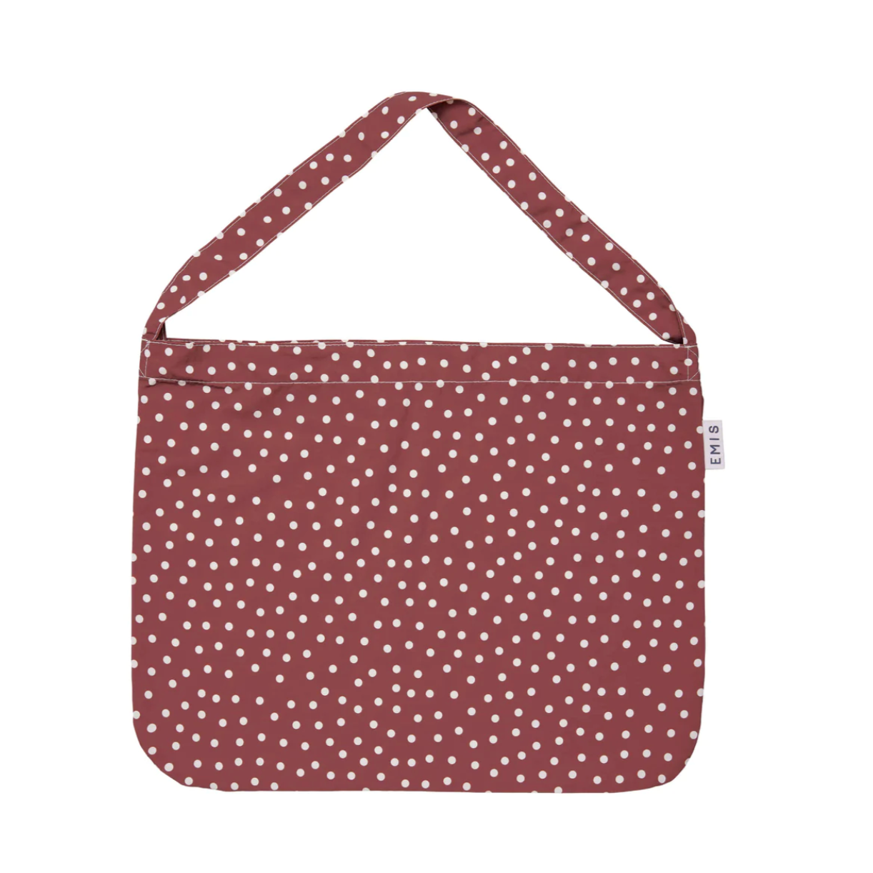 ｜emis｜ DOT PATTERN ECO BAG