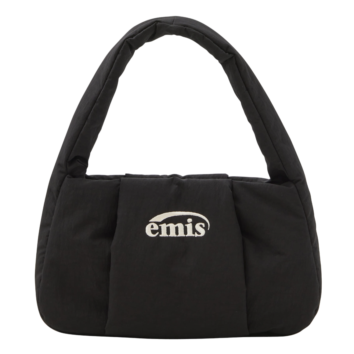 ｜emis｜ PADDED HOBO BAG