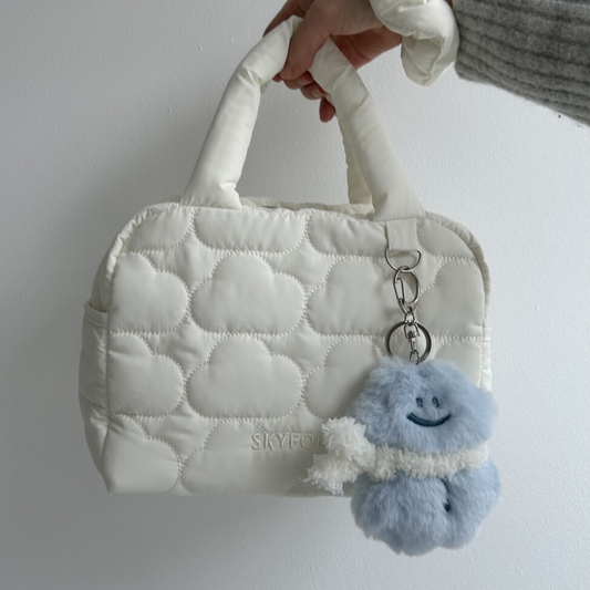 ｜skyfolio｜ Cloud Quilting Bag