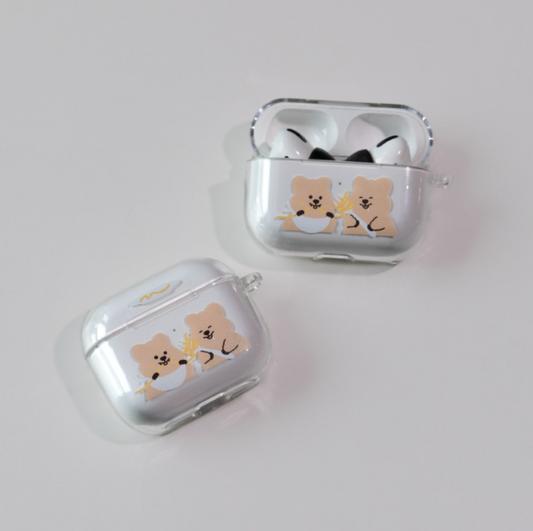 ｜YOUNG FOREST｜ Pasta Airpods Case