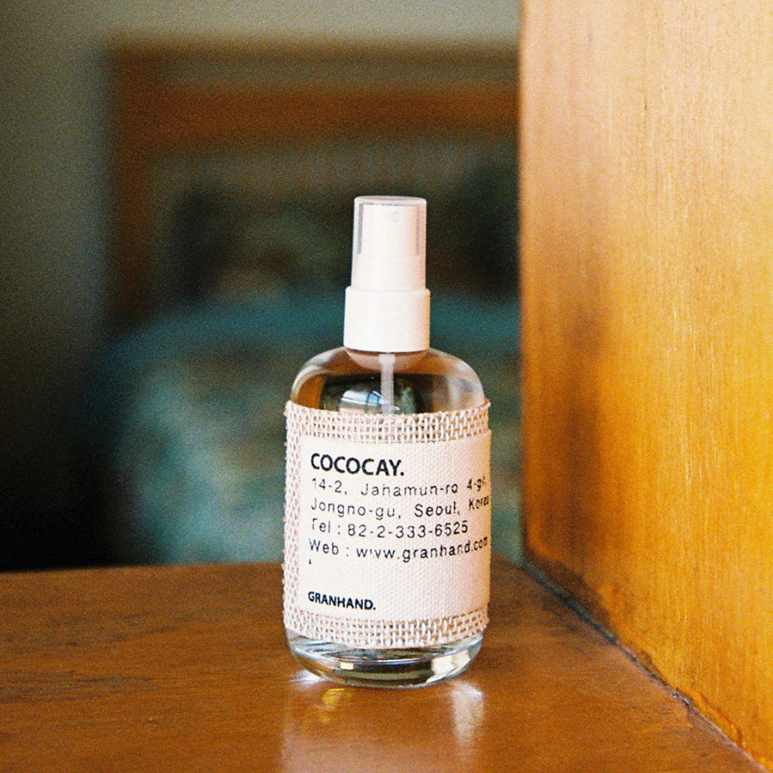 ｜GRANHAND｜ PERFUME 130ml