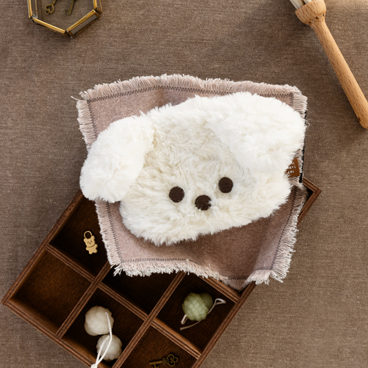 ｜livework｜ Coi Puppy Card Wallet