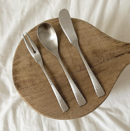 ｜Bracket Table｜ Uchime Cutlery