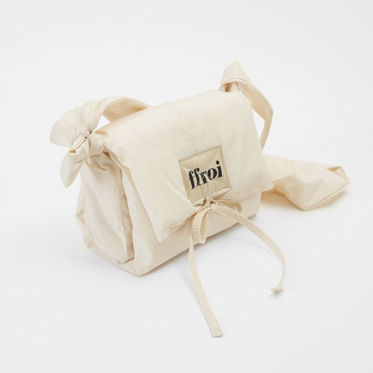 ｜FFROI｜ Breeze Bag (Ivory)