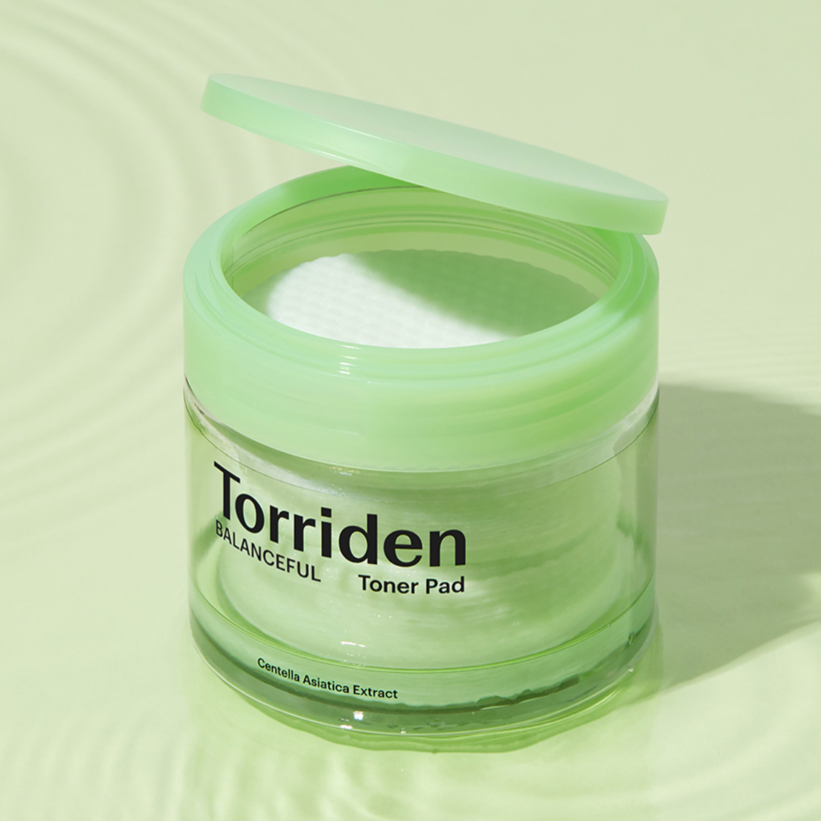 ｜Torriden｜ Torriden Balanceful Cica Toner Pad 60sheets