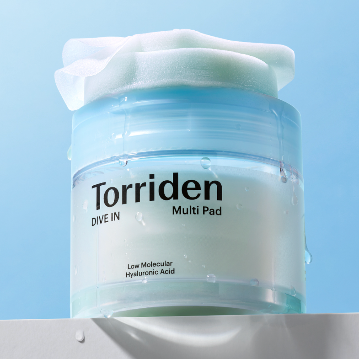 ｜Torriden｜ Torriden Dive-In Multi-Pad 80sheets