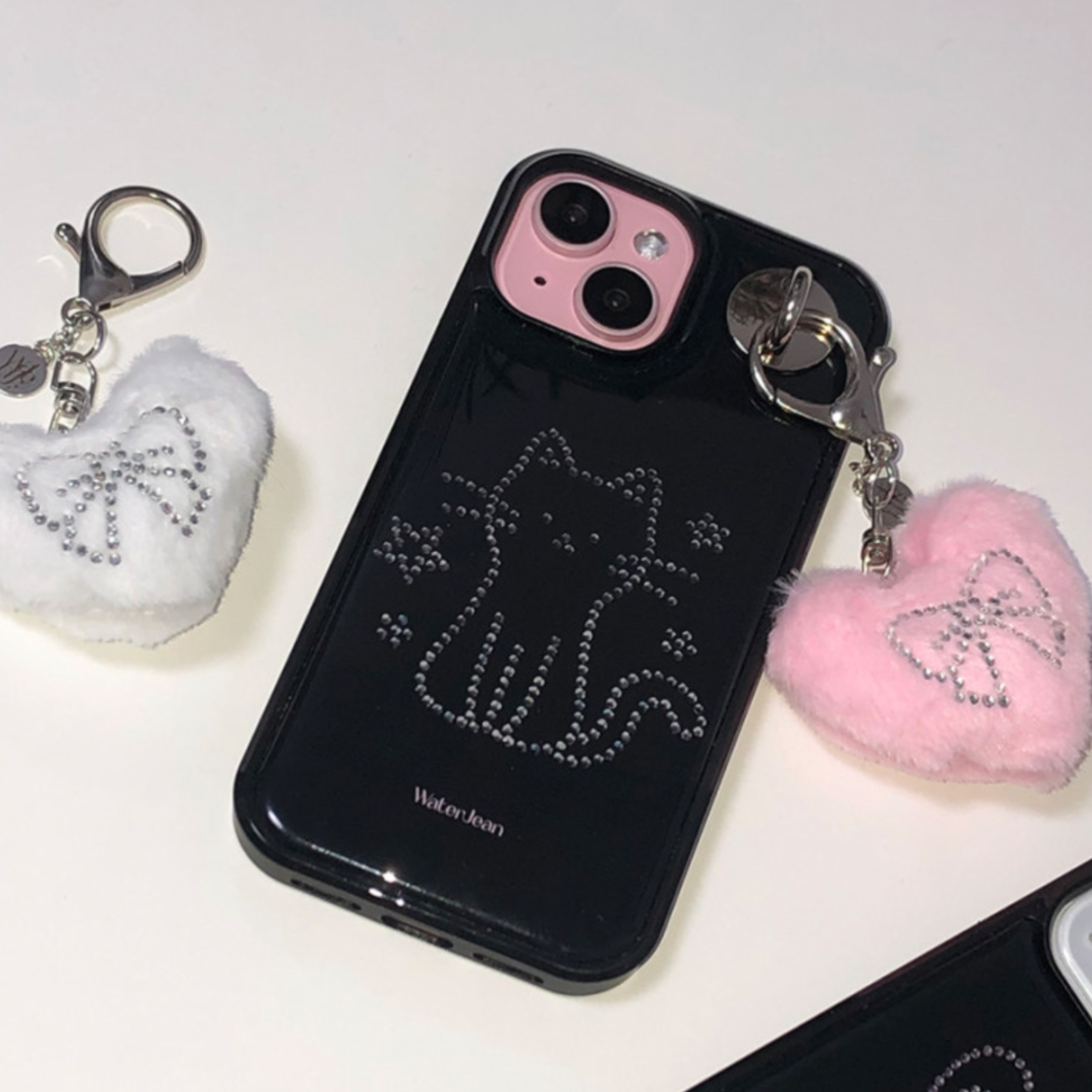 ｜WATERJEAN｜ Twinkle Twinkle Bumper Case