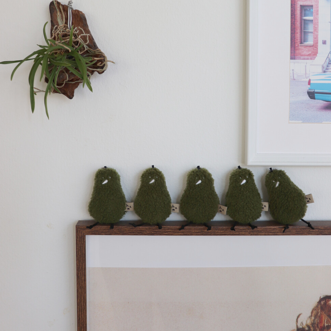 ｜hozumi｜ Sayho Ssuktteok Keyring