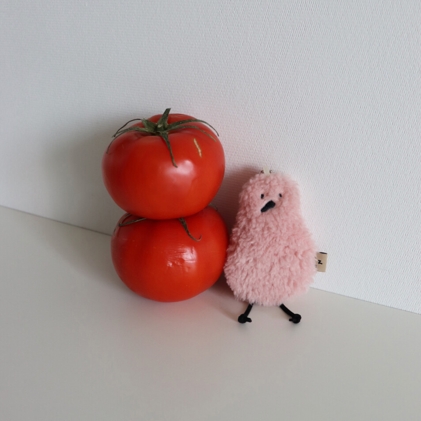 ｜hozumi｜ Sayho Strawberry Milk Keyring