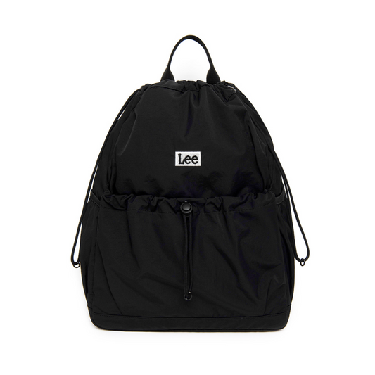 ｜LEE｜ Mini Lightweight Backpack Black