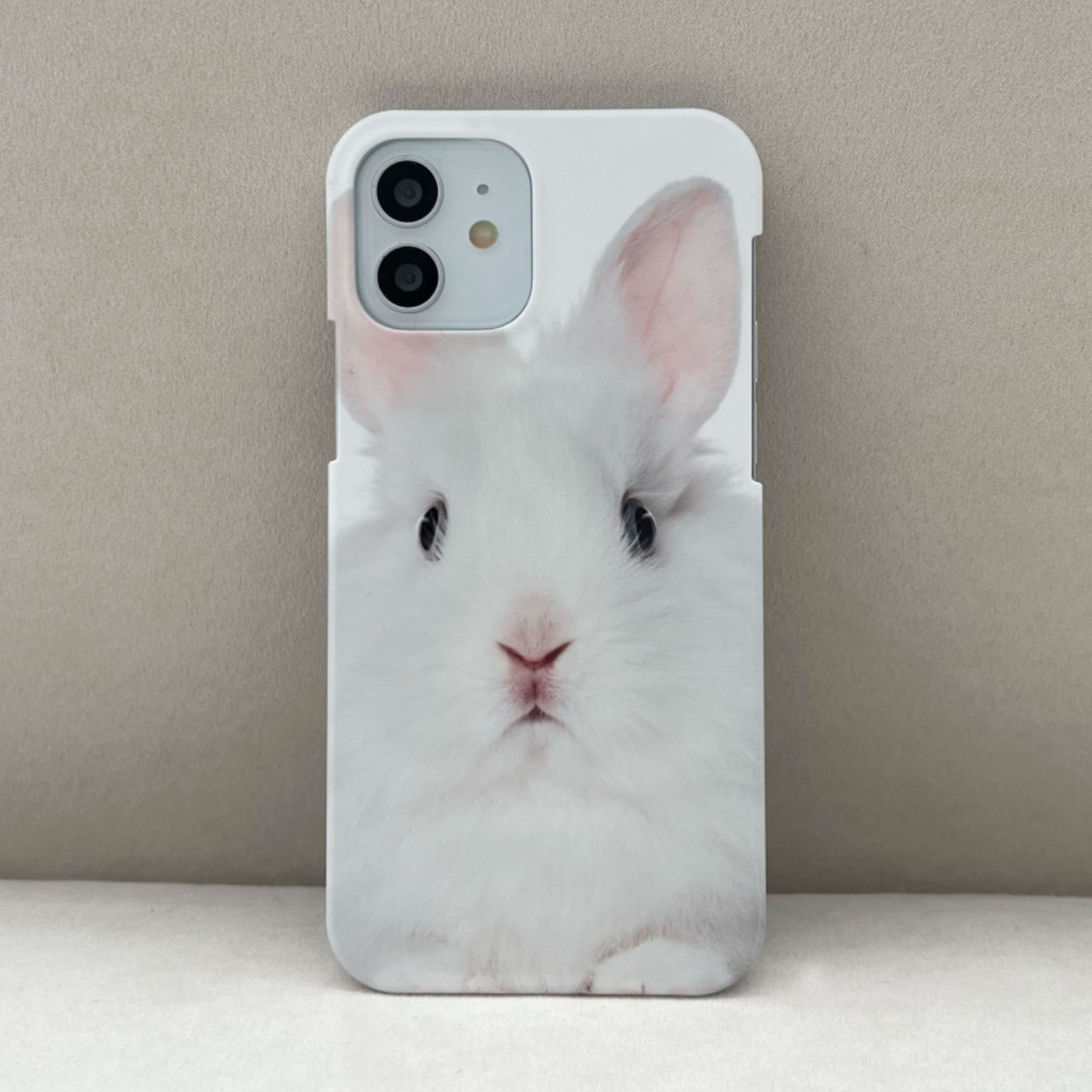 ｜monguroom｜ Rabbit Phone Case