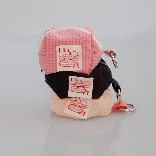 ｜nuaname｜ Mini Pouch Keyring
