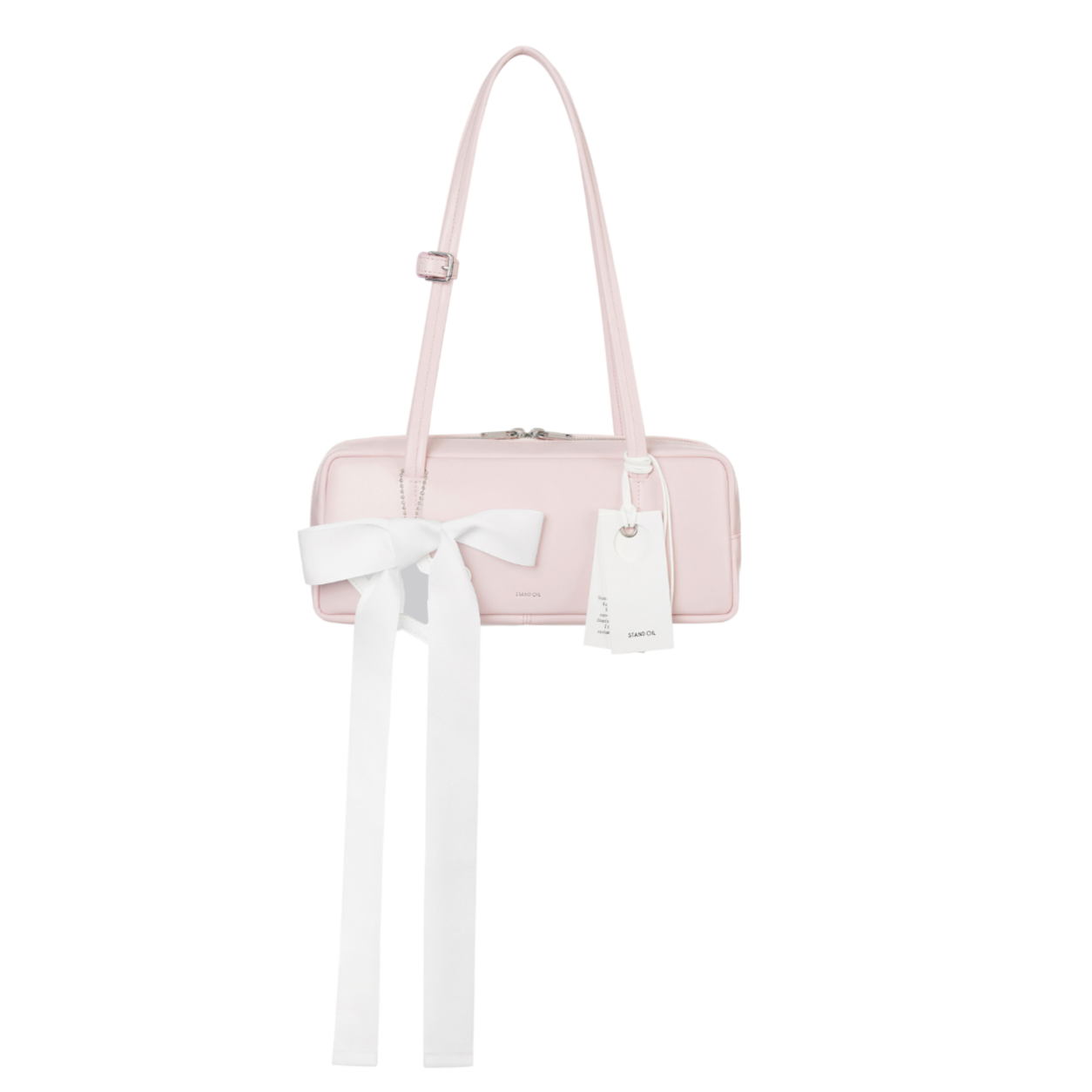 ｜STAND OIL｜ My Charm SET (White) (PRE-ORDER)