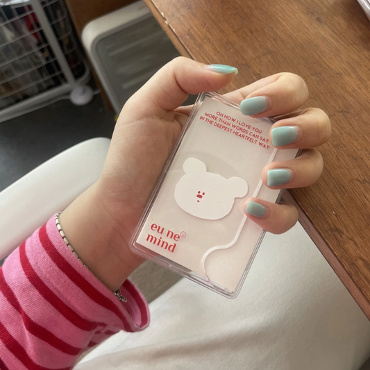 ｜eune mind｜ MagSafe Card Slot