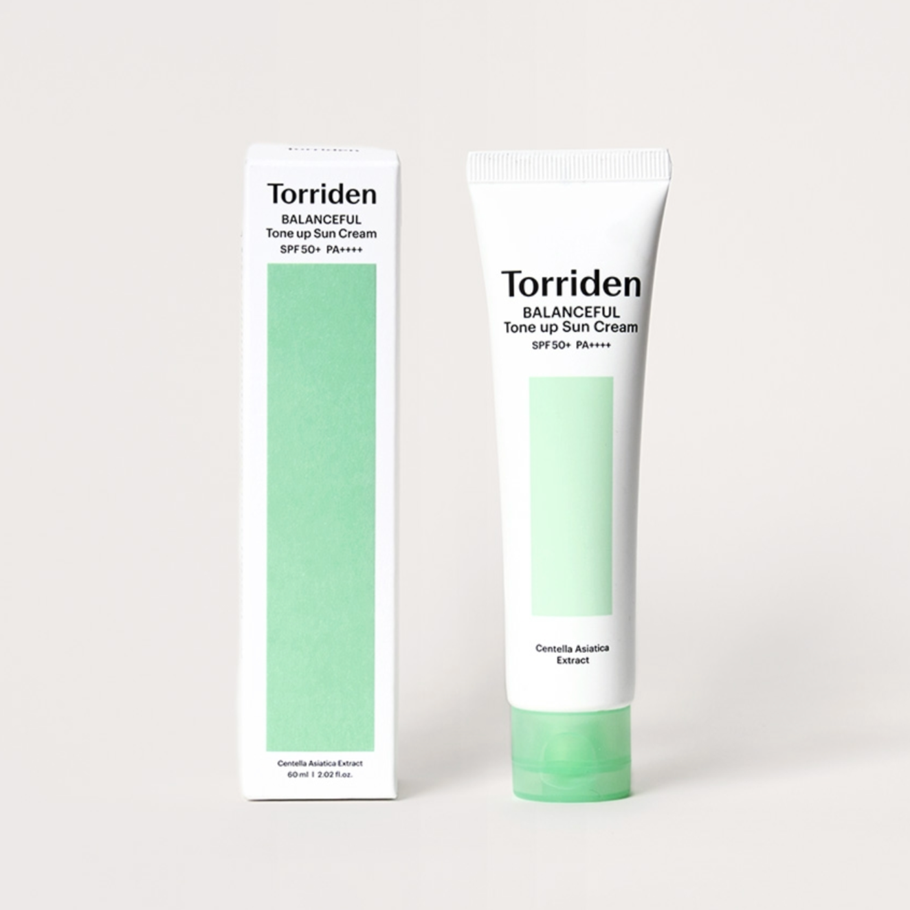 ｜Torriden｜ Torriden Balanceful Cica Tone Up Sun Cream 60ml