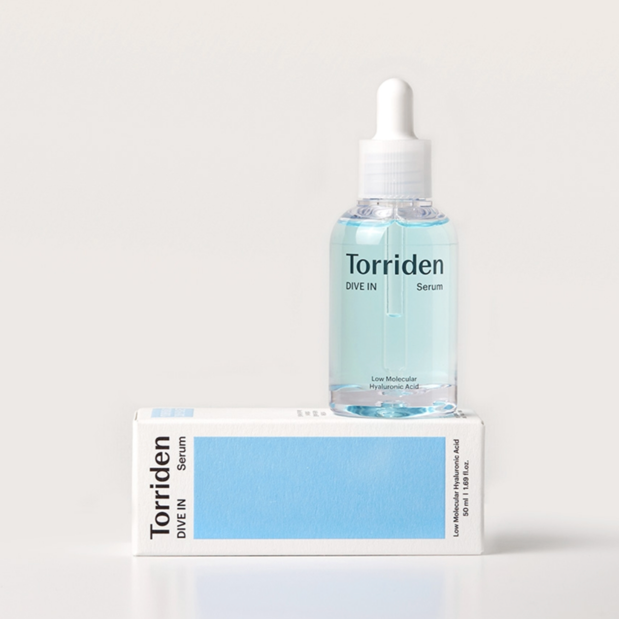 ｜Torriden｜ Torriden Dive Low Molecular Hyaluronic Acid Serum 50ml